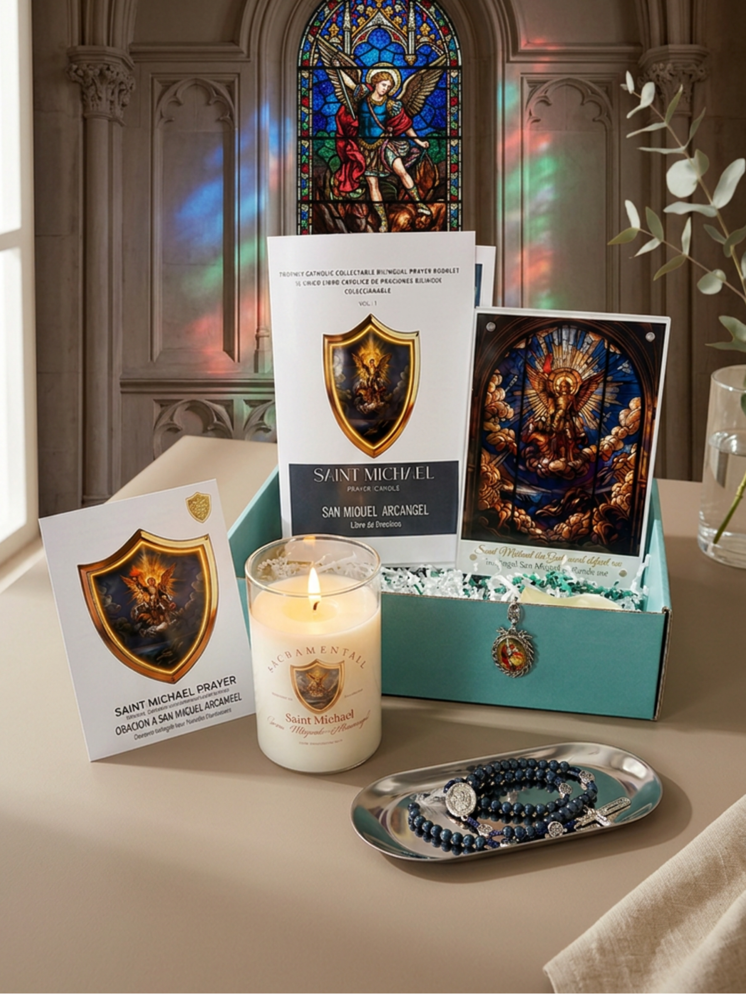 Subscription Prayer Box | Caja de Oracion por Membresia