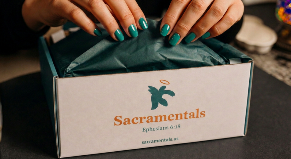 Subscription Prayer Box | Caja de Oracion por Membresia